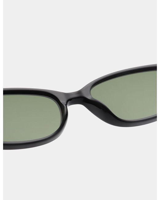 A.Kjærbede Green Macy Sunglasses for men