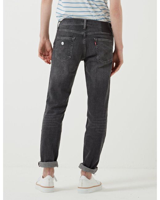 levis 511 grey jeans