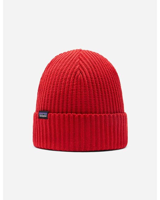 patagonia fisherman's rolled beanie amazon