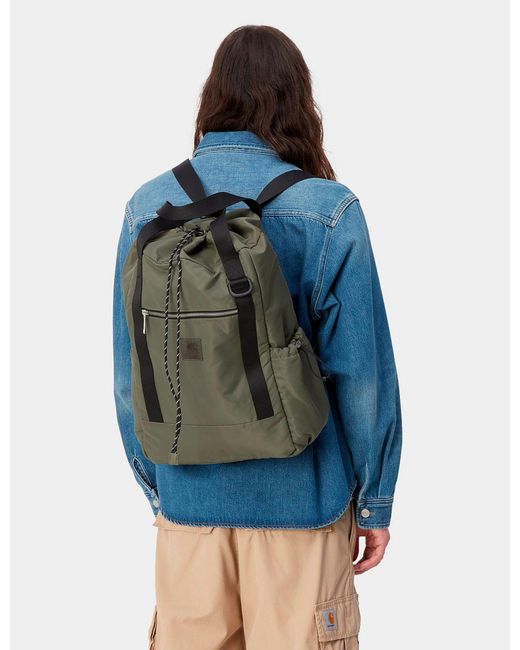 Carhartt Blue Wip Otley Backpack for men