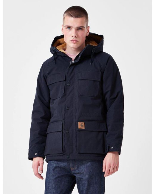 Carhartt Mentley Jacket Cypress