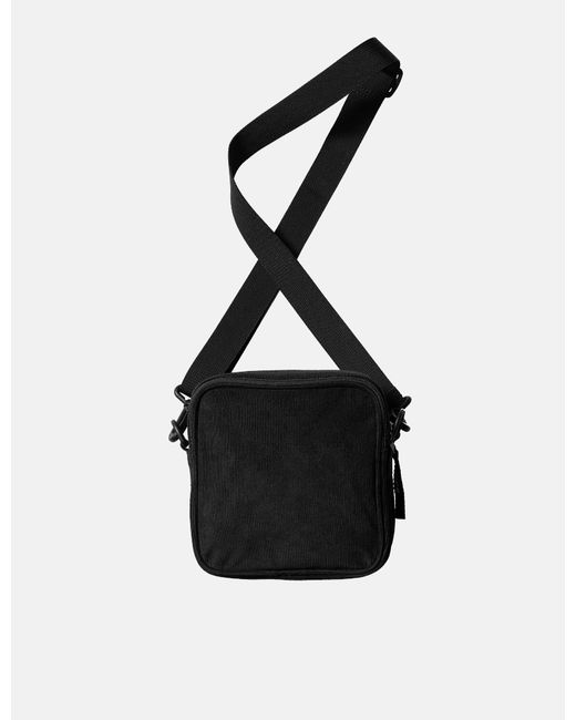 Carhartt Black Wip Essentials Bag (cord) for men