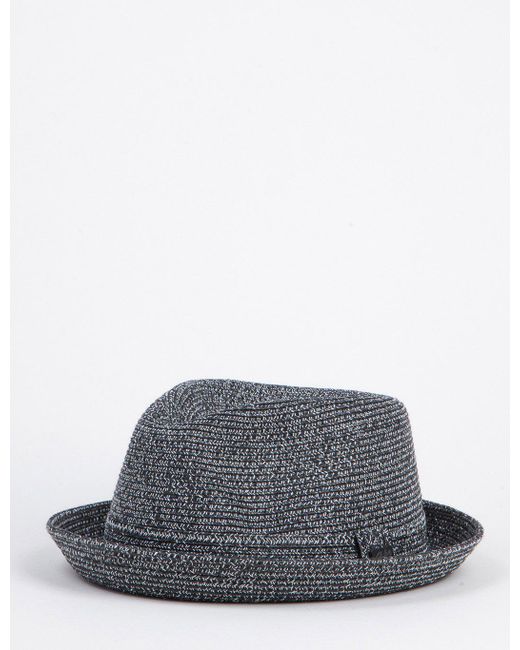 Bailey of Hollywood Multicolor Bailey Billy Trilby Hat for men