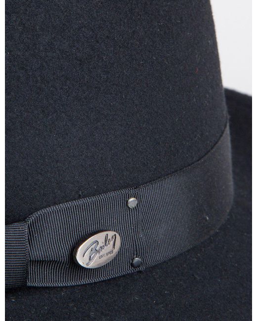 bailey curtis fedora