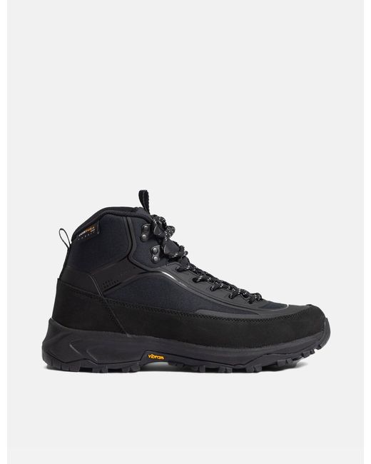 Norse Projects Arktisk Mountain Boot in Black for Men | Lyst