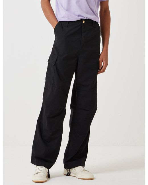carhartt cargo pants relaxed fit