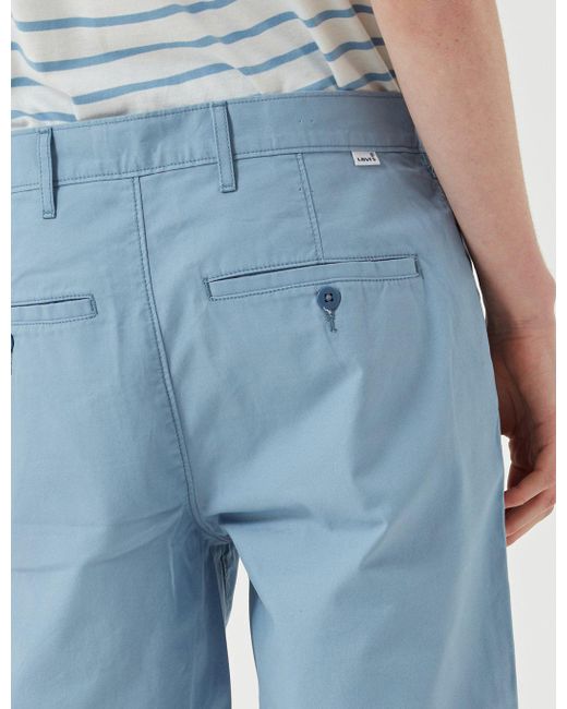 levis blue chinos