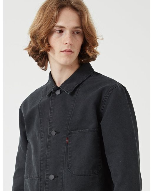 Levi's men's engineers store coat 2.0 jacket