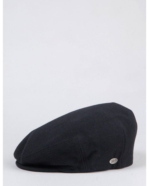 bailey flat cap