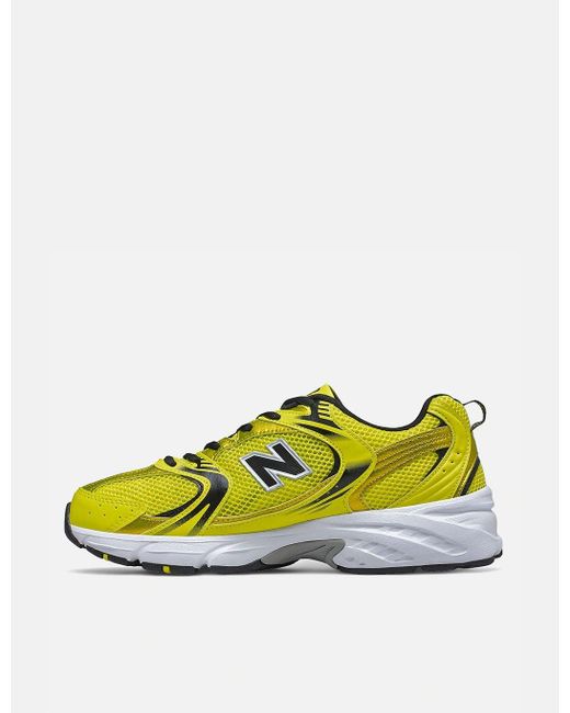 nb 530 yellow