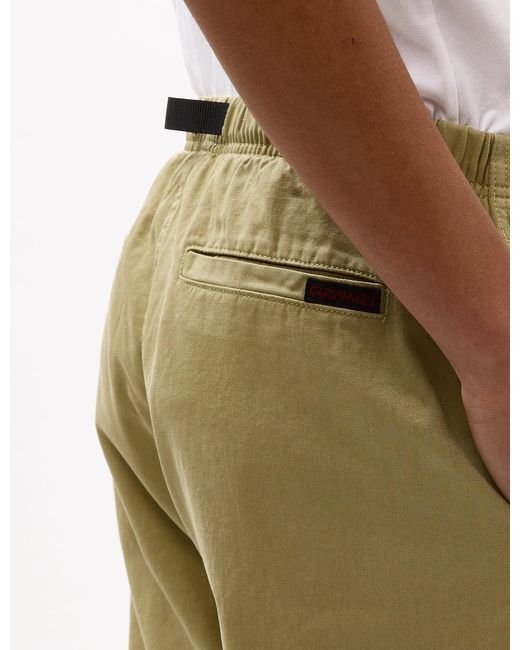 Gramicci Green Pant (original Fit) for men