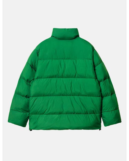 Carhartt Green Wip Springfield Jacket for men