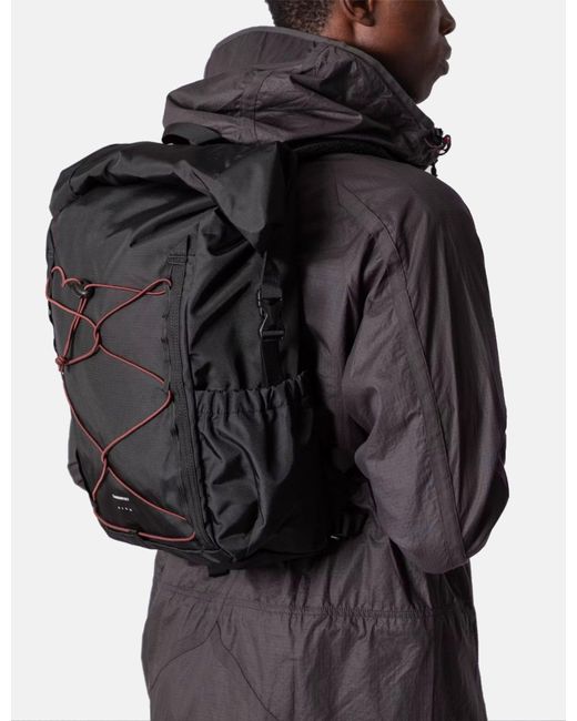 Sandqvist Black Valley Hike Backpack for men