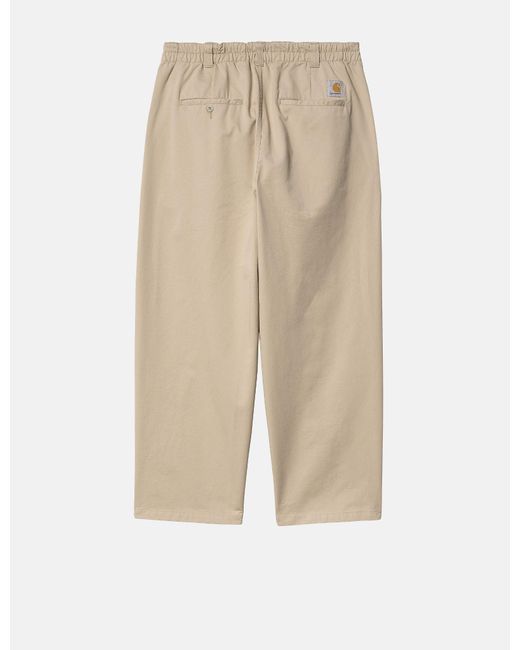 Carhartt Natural Wip Marv Pant for men