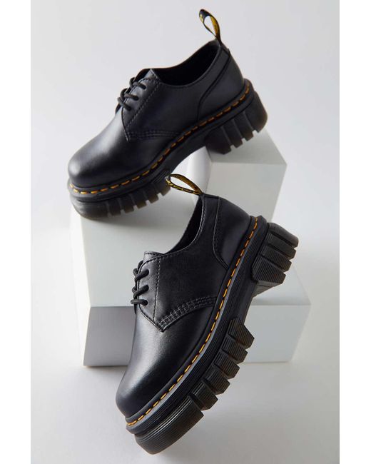 dr martens audrick platform