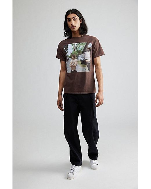 Urban Outfitters Brown Jack Harlow Photo Tee for men