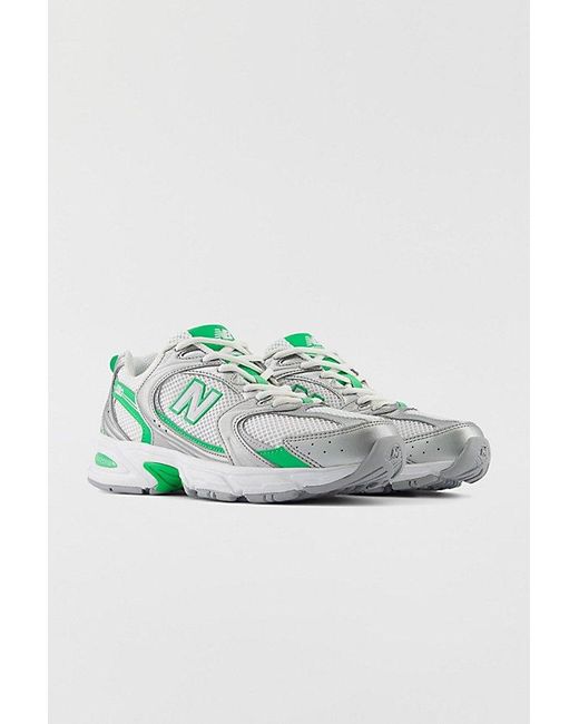 New Balance Green 530 Sneaker