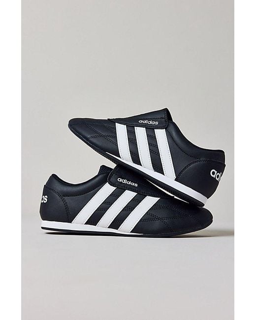 Adidas Blue Tekwen Slip-On Sneaker