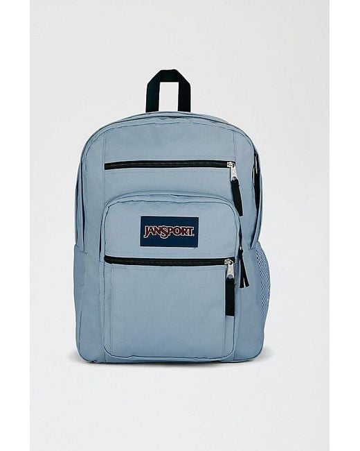 Jansport Blue Big Student Backpack