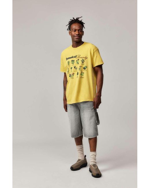urban outfitters yellow top