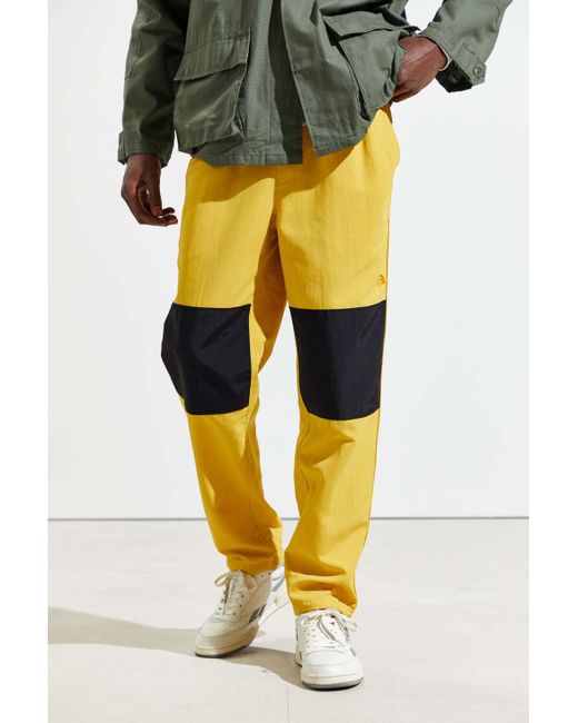 The North Face Class V Pant in Yellow 