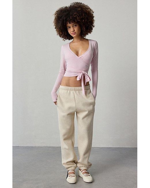 Ugg Gray Classic Jogger Sweatpant
