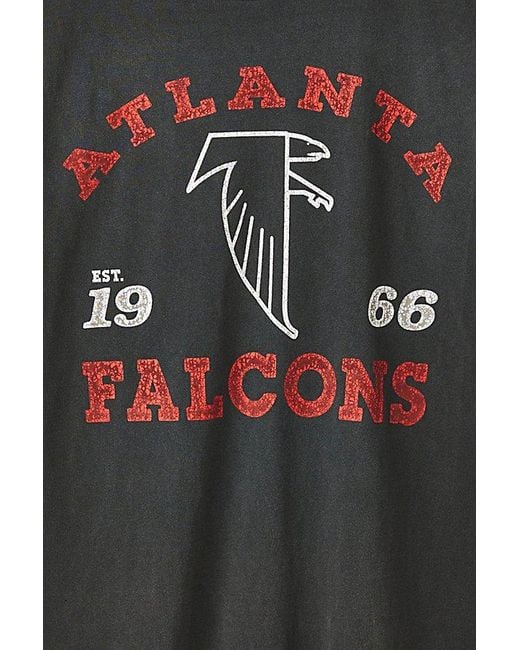 Urban Outfitters Black Nfl Vintage Team Logo Graphic Tee for men