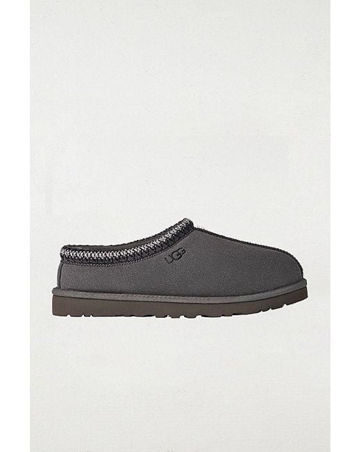 Ugg Gray Tasman Slipper Clogs for men