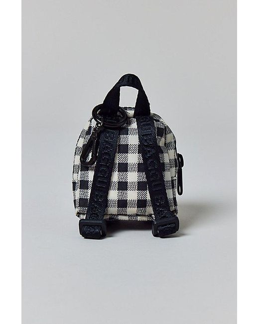 Baggu Green Backpack Bag Charm