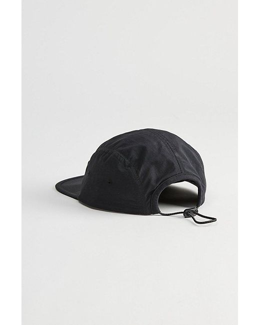 Gramicci Blue Nylon 5-Panel Hat for men