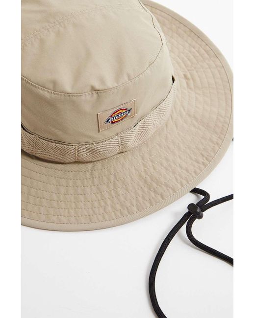 Dickies Natural Sandstone Boonie Hat for men