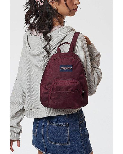 Jansport Multicolor Half Pint Mini Backpack