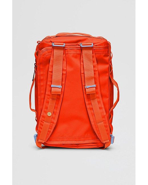 BABOON TO THE MOON Red Go-Bag Duffle Mini