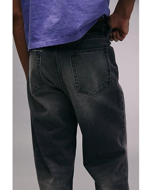 BDG Gray Tinted Baggy Skate Fit Jean for men