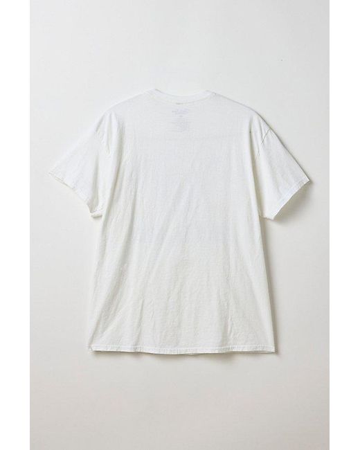Urban Outfitters Multicolor Nfl Vintage Team Logo Graphic Tee for men