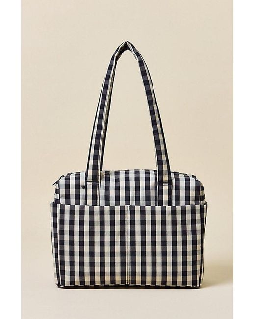 Baggu Black Everyday Cloud Bag