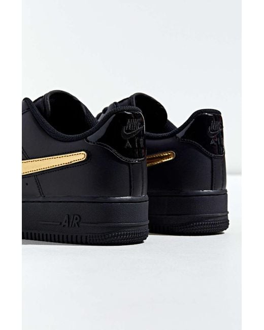 Nike Air Force 1 07 Swoosh Patches Sneaker for Men
