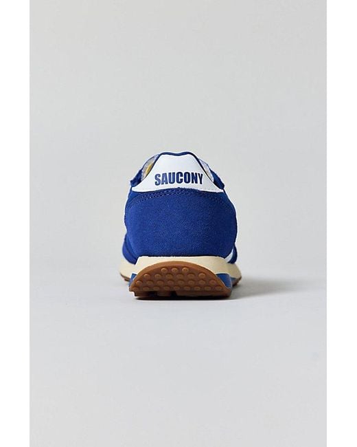 Saucony Gray Trainer 80 Sneaker