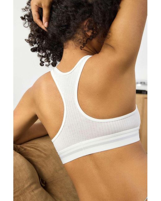 Calvin Klein Black Light Lined Bra