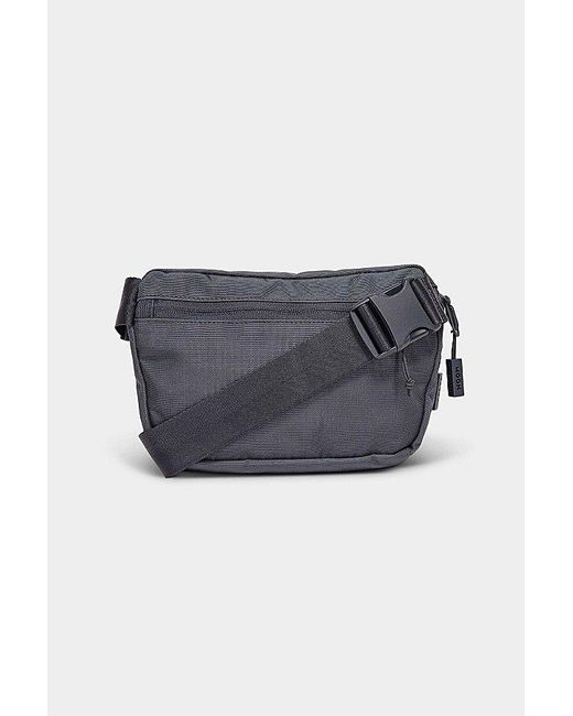 BABOON TO THE MOON Gray Fannypack