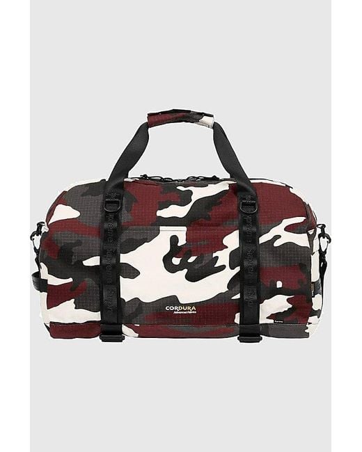 Supreme Duffle Bag (Ss26) in Black for Men | Lyst
