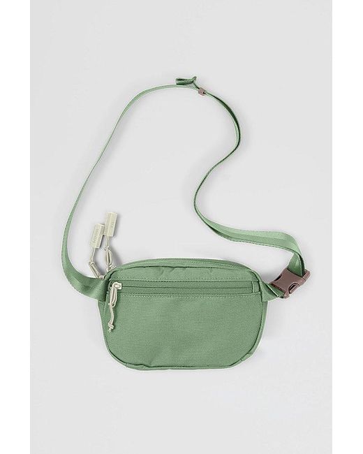 BABOON TO THE MOON Green Fannypack Mini