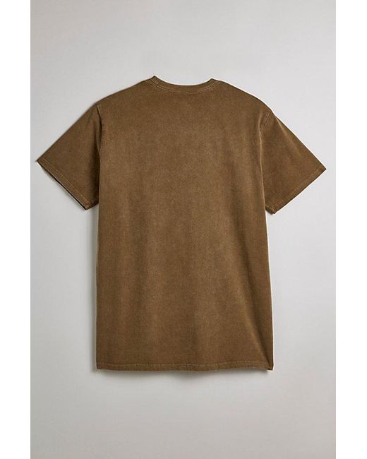 ★BROWNBREATH★ FAR AWAY TEE BROWN FAR AWAY TEE - BROWN - Brownbreath Online Store