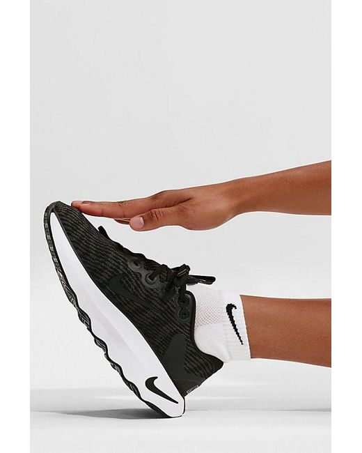 Nike White Everyday Elevated Lowcut Socks 6-Pack for men
