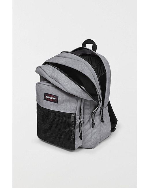 Eastpak Gray Pinnacle Backpack