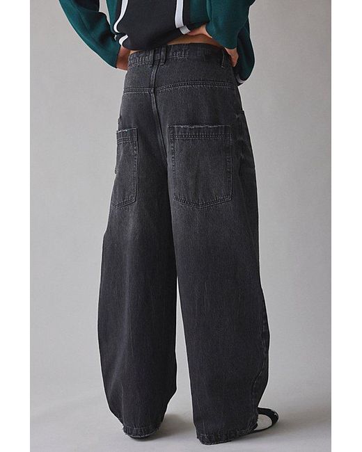 BDG Cocoon Fit Utility Jean in Blue for Men | Lyst