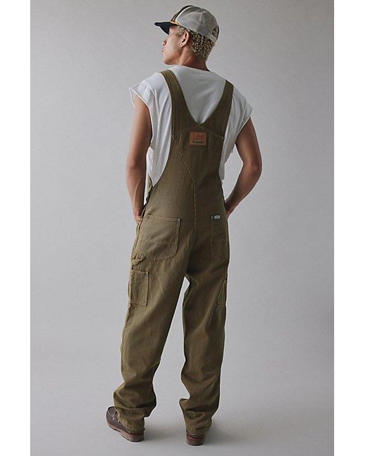 Lee Jeans Multicolor X Crayola Workwear Overall for men