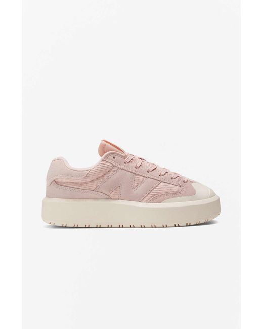 New Balance Ct302 Sneaker in Pink Lyst