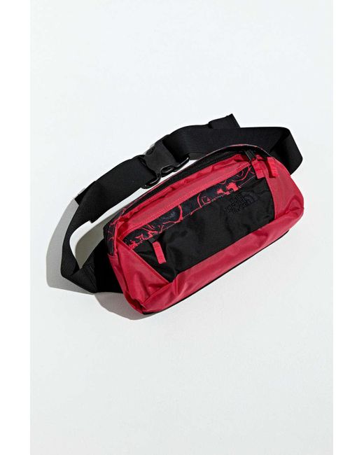 the north face sling bag
