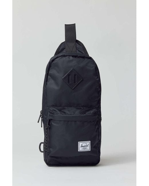 Herschel Supply Co. Heritage Crossbody Shoulder Bag in Blue Lyst